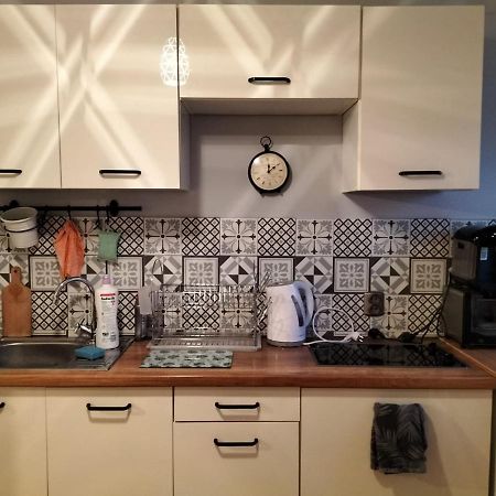 Stacja Kocham Morze Apartment Gdansk Ngoại thất bức ảnh