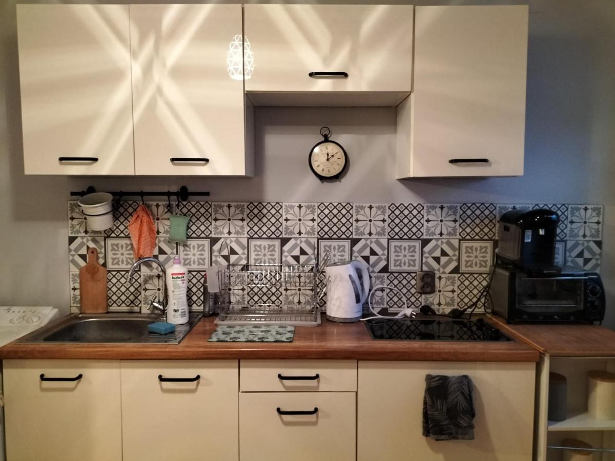 Stacja Kocham Morze Apartment Gdansk Ngoại thất bức ảnh
