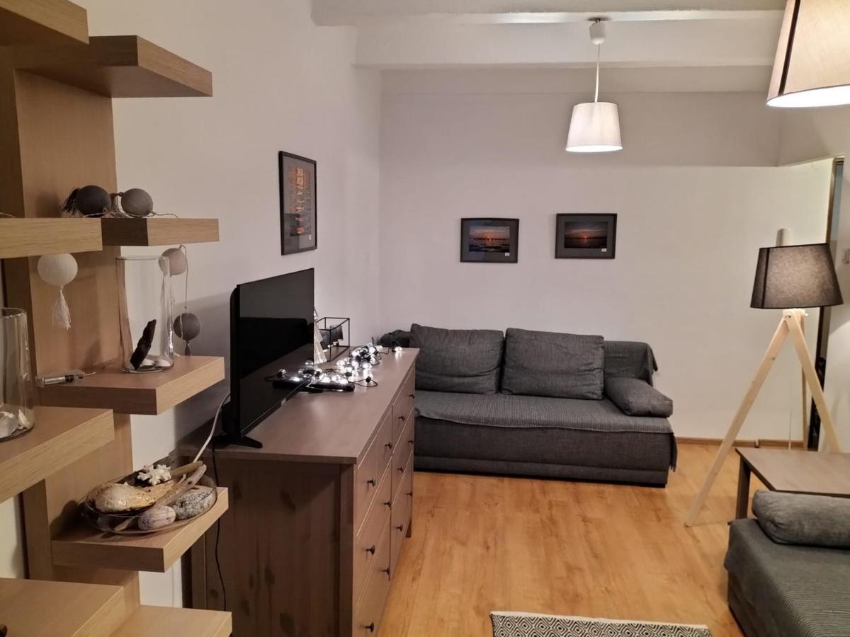 Stacja Kocham Morze Apartment Gdansk Ngoại thất bức ảnh